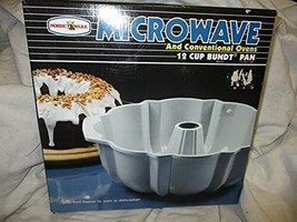 Nordicware Microwave And Conventional Ovens 12 Cup Bundt Pan - $45.99