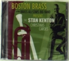Boston Brass The Stan Kenton Christmas Carols - Cd - £20.37 GBP