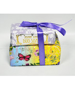 Lilac Butterflies Soap - £3.98 GBP