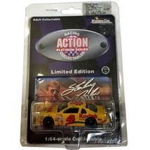 1997 Action Platinum 1:64 Diecast NASCAR Sterling Marlin #4 Kodak, NIB, ... - $25.95