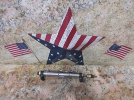 2001 KITAMURA HX400I CNC HYDRAULIC CYLINDER 80-32X200 F-JOINT RFS-10T - $77.59