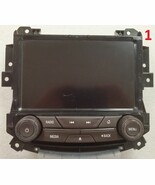Buick Lacrosse radio display information screen panel LCD. OEM factory o... - $374.55 MXN
