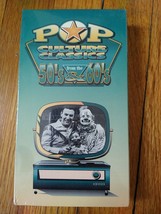 Pop Culture Classics From The 50&#39;s &amp; 60&#39;s VHS Sealed - £13.28 GBP