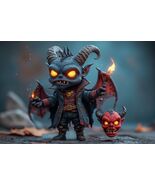 Digital Art - demon-011 - Free Shipping - $1.49