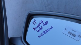 14-15 Honda Accord 4dr SDN Door Wing Mirror Lanewatch Camera Passenger Right RH image 9