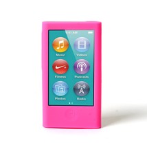 Ipod Nano Silicone Cases Skins Covers For New Ipod Nano 8Th Generation 7... - $17.09