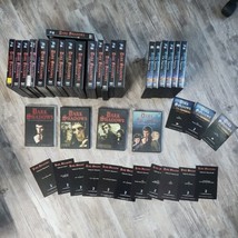 Dark Shadows Series DVD HUGE LOT Beginning Revival Movies Collection Extra Cards - £243.58 GBP
