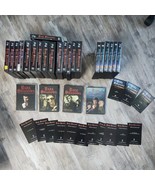 Dark Shadows Series DVD HUGE LOT Beginning Revival Movies Collection Ext... - £237.04 GBP
