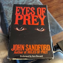 Prey Ser.: Eyes of Prey by John Sandford (Audio Cassette, Abridged edition) - £7.03 GBP