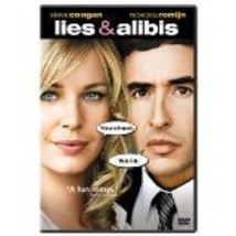 Lies and Alibis (2006) [DVD] - £7.16 GBP