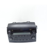 OEM 04-10 Toyota Sienna AM FM Radio Receiver AUX MP3 CD Player Module Unit - $103.49