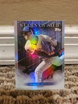 Topps 2022 Series 2 Stars of MLB Walker Buehler Los Angeles Dodgers SMLB-32 - $18.43 MXN