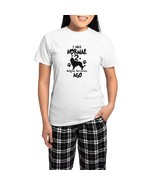 I WAS NORMAL 2 BELGIAN TERVURENS AGO Men&#39;s Women&#39;s Pajama Set - $82.06 CAD