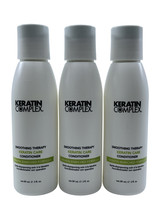 Keratin Complex Smoothing Therapy Keratin Care Conditioner 3 oz. Set of 3 - $13.55