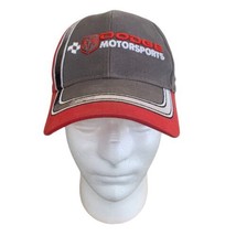 DODGE MOTORSPORTS RAM HAT CAP NASCAR CHARGER RAM GRAB LIFE BY THE HORNS - $24.70