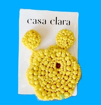 Casa Clara Esme Earrings New With Tags Msrp $56 - £35.19 GBP