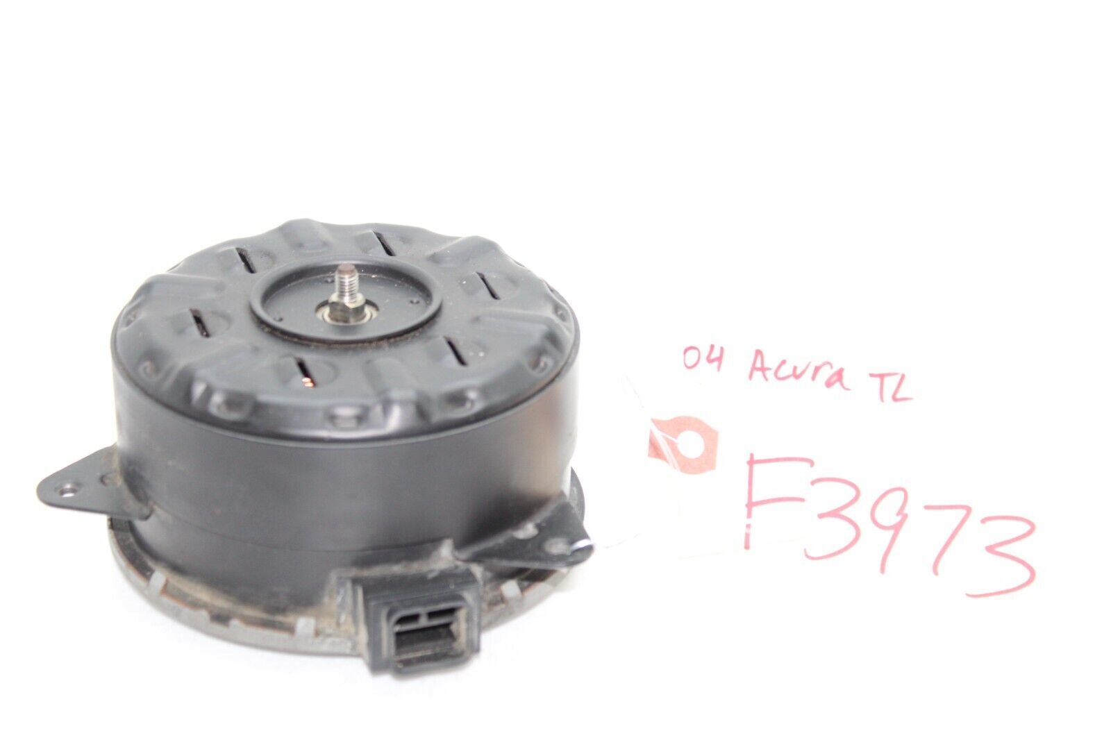 04-08 ACURA TL Radiator Cooling Fan Motor F3973 - $55.90