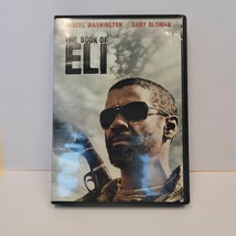 THE BOOK OF ELI DVD - £3.16 GBP