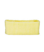 Yellow Elastic Terry Cloth Headband for TheBrainDriver v2 tDCS - $6.99