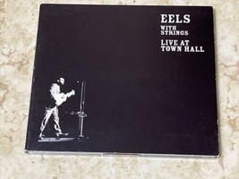 With Strings Live at Town Hall by Eels Audio CD 2006 Tested And Working  - £3.15 GBP
