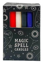 1/2&quot; Magic Spell Candles 12 Pack - £16.53 GBP