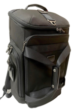 New TUMI Hedrick EVANSTON hybrid backpack/duffel bag carry-on travel lug... - $549.99