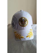US Army Emblem w/Shadow on a White Ball Cap - €13,89 EUR