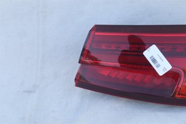 17-19 Audi A3 A3-Quattro LED Taillight Lamp Passenger Right RH image 2