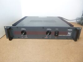 EV Model 7200 Stereo Power Amplifier - AS-IS - $92.15