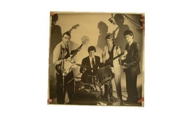 The Talking Heads Poster Band Shot David Byrne OLD - $26.99
