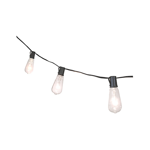Noma Inliten V10006 7W Edison Style Replacement Bulb- Clear - 2 Pack - $33.00