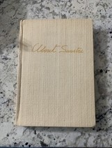 About Savitri with Some Paintings Vintage HC Illustrated Very Rare Signe... - $89.09