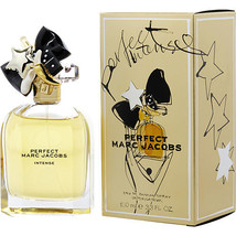 Marc Jacobs Perfect Intense By Marc Jacobs Eau De Parfum Spray 3.4 Oz - £106.15 GBP
