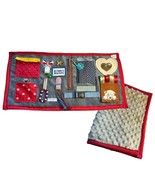 Bobbys Blankets Sensor Fidget for Alzheimers, Dementia, Autism, Asperg... - $916.34 MXN