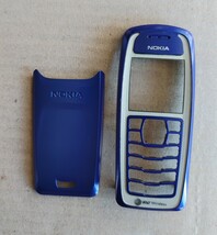 Lot of 8 Original OEM NOKIA 3100 Housing Parts 4 Faceplates 4 Battery Doors - $12.99