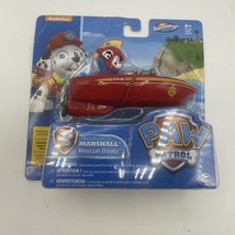 Swimways Nickelodeon Paw Patrol Marshall Rescue Boat - £12.02 GBP