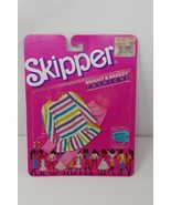 Mattel 1987 Skipper Bright &amp; Breezy Fashions SEALED #4535 - $41.01 CAD