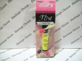 Fing'rs Flirt Nail Art Pen #31524 Yellow - $6.66