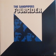 Foursider [Vinyl Record] - £10.35 GBP