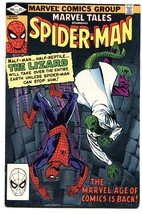 Marvel Tales #143 comic book 1st Lizard reprint  Amazing Spider-man #6 - £42.06 GBP