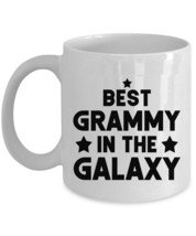 Best Grammy In The Galaxy Coffee Mug Funny Mother Space Cup Xmas Gift For Mom - £12.62 GBP+