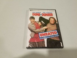 Dumb and Dumber (DVD, 2006, Unrated) New - £8.91 GBP