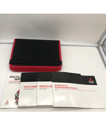 2020 Mitsubishi Outlander Owners Manual Set with Case OEM - $1,735.24 MXN