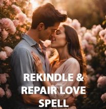 Haunted 50x -200x FULL COVEN REKINDLE AND REPAIR LOVE ADVANCED Magick CASSIA4 image 2