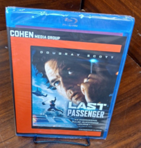 Last Passenger (Blu-ray, 2013) NEW (Sealed)-Free Shipping with Tracking - £15.57 GBP
