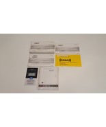2011 Chevrolet Tahoe/Suburban Owners and Navigation Manual with Onstar a... - $123.48 CAD