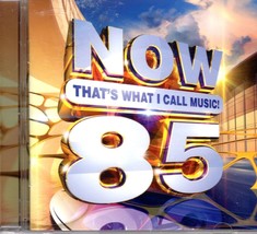 Various Artists - NOW That&#39;s What I Call Music, Vol. 85 New w Cracked Case - £9.74 GBP