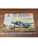 Vintage Italaerei 1/72 Italian Airplane Caproni Ca.313 NA 106 Model Kit ... - $471.03 MXN