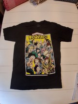 My Hero Academia Funimation Anime Printed School Photo T-Shirt Women’s M - $11.50