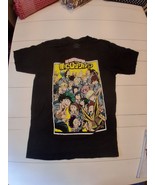 My Hero Academia Funimation Anime Printed School Photo T-Shirt Women’s M - $214.86 MXN
